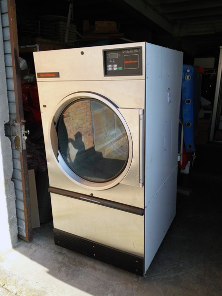 lavadora industrial giromanualtambor inox hierro 4ruedas 176.5x87.5x95.5-145 1u